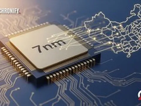 Nhờ Huawei giúp sức, Trung Quốc có hãng đúc chip thứ 2 sản xuất được chip 7nm