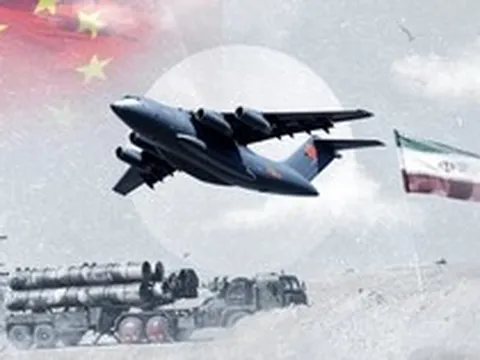 Chẳng lấy gì nhiều, Iran mượn Trung Quốc mỗi "chòm sao Bắc Đẩu" đã đủ khiến tất cả bất ngờ từ đầu đến giờ?