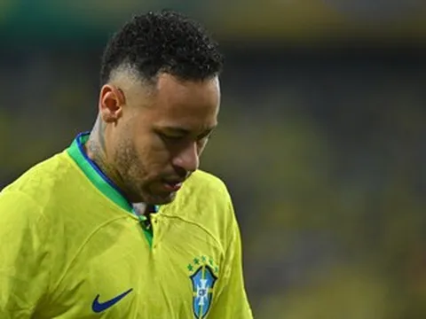 Brazil bỏ rơi Neymar trước thềm World Cup 2026