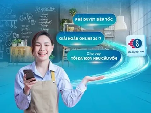 Vốn luôn sẵn sàng – kinh doanh không gián đoạn cùng VietinBank