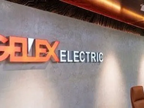 Gelex Electric đặt mục tiêu doanh thu hơn 27.000 tỷ đồng trong năm 2026