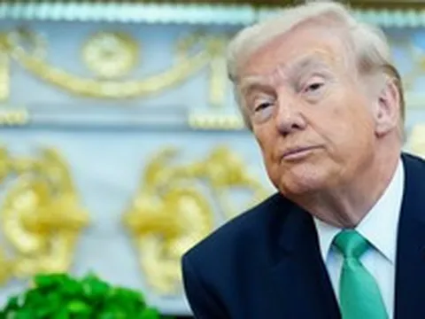 Ông Donald Trump tuyên bố không cần NATO