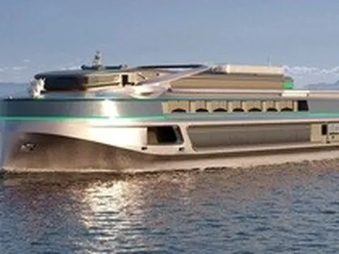 Nga sắp hạ thủy con tàu "chưa từng có trong lịch sử", chỉ đi trên hồ sâu nhất hành tinh