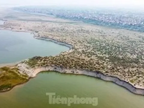 Hà Nội mở quyền khai thác 16 mỏ cát không qua đấu giá phục vụ công trình trọng điểm