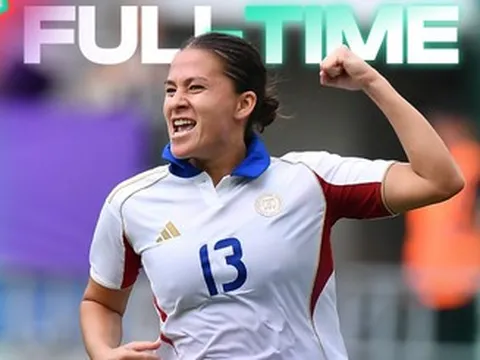 Philippines lần thứ 2 liên tiếp đoạt vé dự World Cup nữ