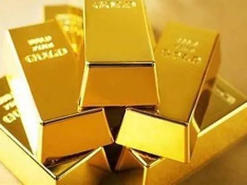 Giá vàng hôm nay (19/3): Giá vàng trong nước và thế giới lao dốc, chịu áp lực của đồng USD