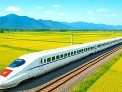 Lựa chọn nhà thầu cho dự án đường sắt tốc độ cao Bắc-Nam trong quý II/2026
