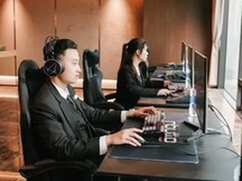 Khách sạn 5 sao Grand Plaza Hà Nội mở riêng phòng giải trí cho game thủ: Đầy đủ từ máy tính, PlayStation 5 cho tới Nintendo Switch 2