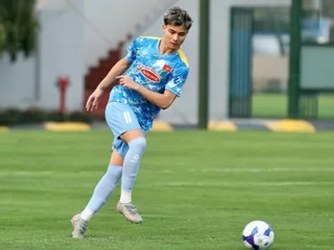 Sao Việt kiều U23 Việt Nam thích Đình Bắc, thần tượng Luka Modric