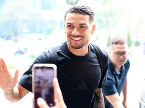 Hoàng Hên, Xuân Son rộn ràng lên tuyển Việt Nam, quyết đấu Malaysia