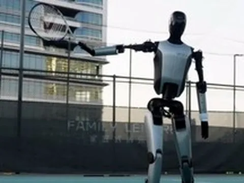 UBTech bắt tay Siemens, tham vọng sản xuất 10.000 robot hình người mỗi năm và định hình lại ngành công nghiệp toàn cầu