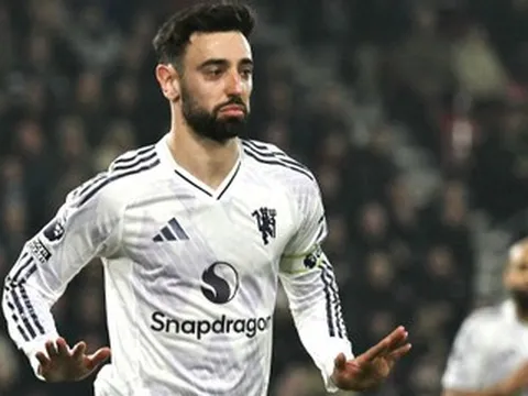 MU: Dấu ấn Carrick và giá trị Bruno Fernandes