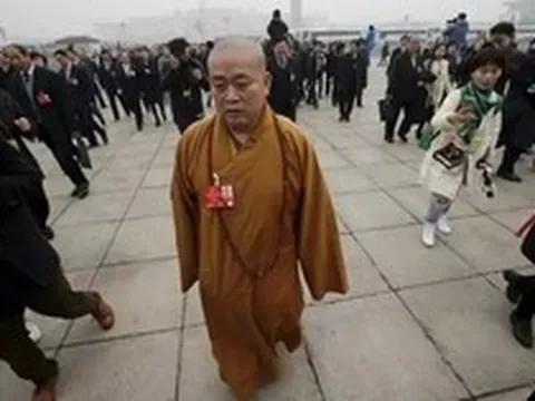 Cựu trụ trì chùa Thiếu Lâm bị buộc tội tham nhũng