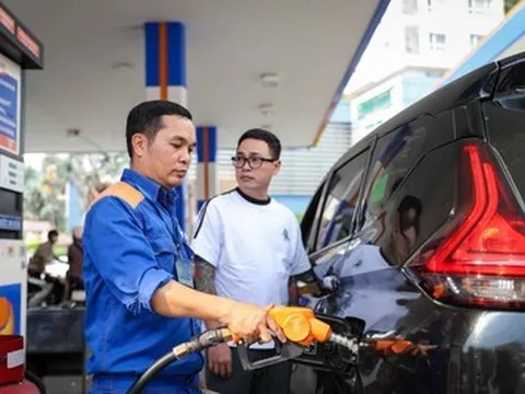 Sử dụng xăng dầu tiết kiệm và hiệu quả vì mục tiêu tăng trưởng xanh, bền vững