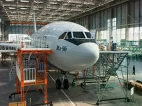 Nga đang bí mật chế tạo loại máy bay khổng lồ Il-96 cho ai?