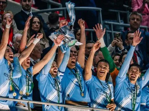 Man City hạ Arsenal: Pep Guardiola vẫn là thầy của Arteta