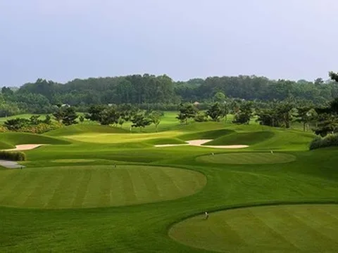 “Bật đèn xanh” sân golf 75 ha ven hồ Đầm Vạc: Đòn bẩy mới cho du lịch sinh thái