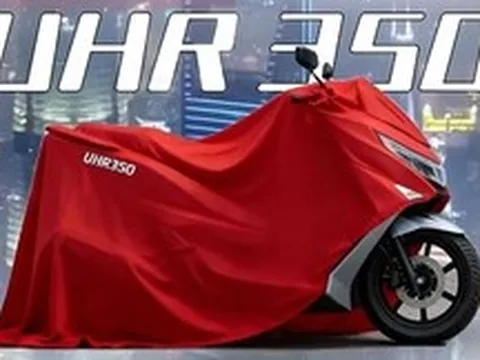 Bỏ xa trang bị, hạ gục giá bán: Mẫu xe tay ga con lai của Suzuki liệu có đủ sức để đánh phủ đầu Honda ADV350 và Yamaha XMAX?