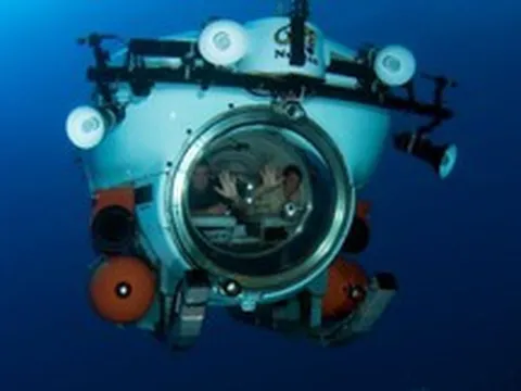 Tai nạn tàu ngầm Titan chưa nguôi, Trung Quốc tham vọng ra mắt loại mới lặn sâu 1000 mét, hứa hẹn bán vé cho giới nhà giàu