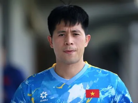 Đình Trọng nói lời xúc động sau hơn 3 năm trở lại tuyển Việt Nam