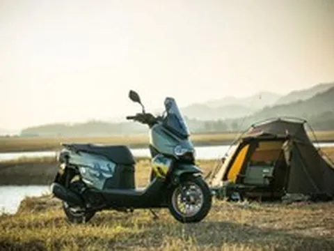 HooRide125 ra mắt gây chú ý với loạt trang bị “full option”, nhưng nếu về Việt Nam liệu có đủ sức cạnh tranh?