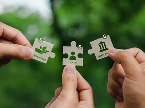 'Cơn lốc' ESG và cuộc đua sinh tồn của những người khổng lồ