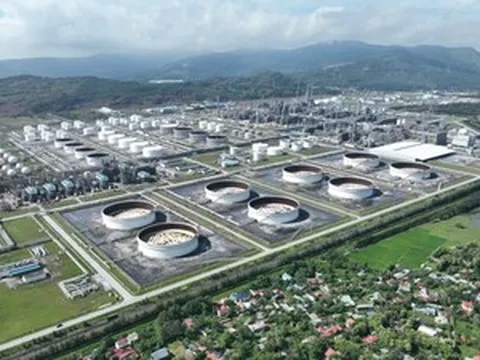 Triển khai xây dựng ngay kho dự trữ xăng dầu chiến lược tại Nghi Sơn