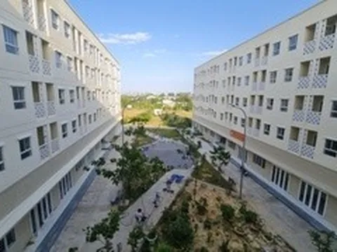 Hà Nội công bố nhà ở xã hội giá từ hơn 32 triệu đồng/m²