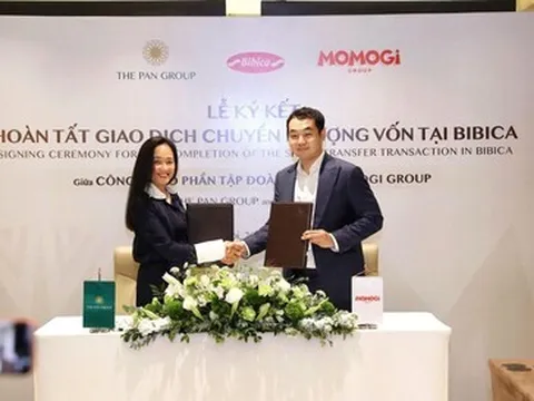PAN Group chính thức thoái vốn khỏi Bibica, thu về 2.630 tỷ đồng