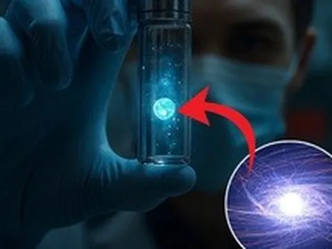 Lần đầu tiên trong lịch sử: CERN vận chuyển thành công phản vật chất bằng xe tải