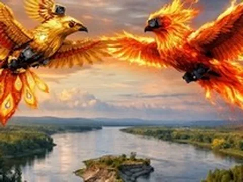 Nga "chọn mặt gửi vàng" với một nước châu Á: Thế giới sẽ được chứng kiến phượng hoàng bay lượn trên trời