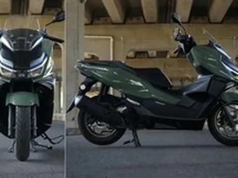 Mẫu xe tay ga giá rẻ của Honda gây chú ý, tiết kiệm đến mức khó tin khiến người dùng bất ngờ khi trải nghiệm thực tế