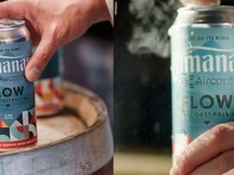 Bia làm từ không khí lần đầu xuất hiện, mở ra cuộc cách mạng nguồn cung CO₂ cho công nghiệp toàn cầu