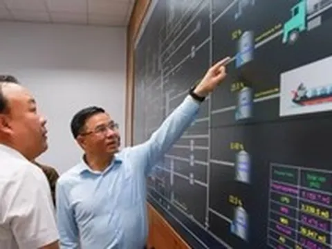 Quyền Bộ trưởng Công Thương nói về việc đảm bảo an ninh năng lượng