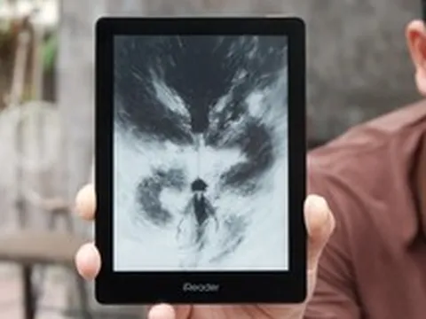 Trên tay mẫu máy đọc sách iReader Neo3 Pro: Màn hình nhỏ nhưng trải nghiệm lớn