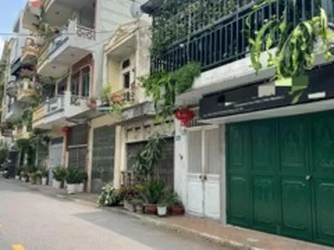 Giá tăng quá cao, nhà thổ cư Hà Nội khó tìm khách