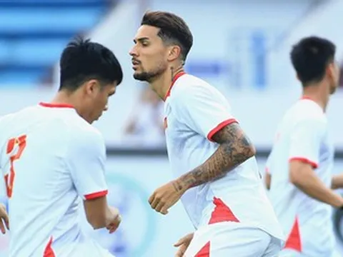 Hoàng Hên trở lại Thiên Trường, quyết 'xé lưới' Malaysia