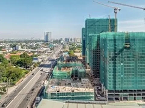 Metro đang thiết lập lại giá trị bất động sản TP.HCM