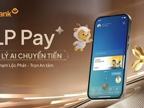 LPBank Plus – Nâng tầm trải nghiệm số và cá nhân hóa toàn diện dịch vụ ngân hàng