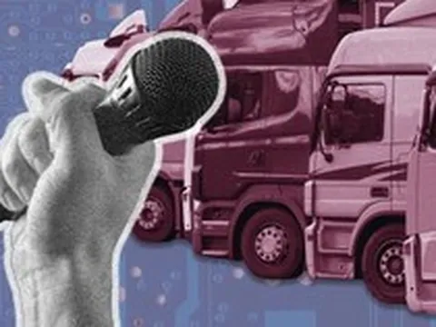 Công ty karaoke vô danh vừa khiến ngành logistics toàn cầu rung chuyển, thổi bay 17 tỷ USD vốn hóa sau bài phát biểu kéo dài 3 phút của CEO
