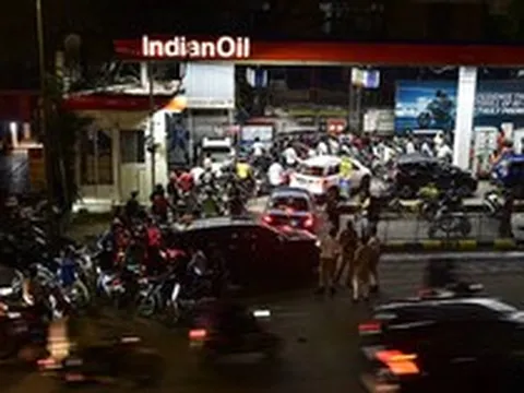 Buồn của một nền kinh tế châu Á: Đang trên soán ngôi Đức, Nhật Bản bất ngờ hứng cú sốc Trung Đông, tăng trưởng nguy cơ sụt mạnh