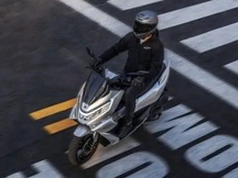 CFMoto 150SC-F gây sốc với tin đồn giá dưới 40 triệu đồng, nguy cơ làm đảo lộn phân khúc xe tay ga 150cc