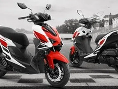 Yamaha CYGNUS XR bản kỷ niệm 70 năm ra mắt với thiết kế huyền thoại, số lượng giới hạn gây sốt giới chơi xe