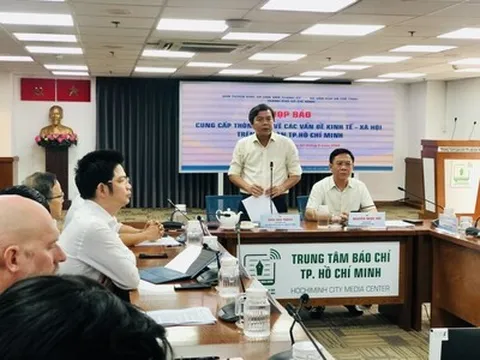 TP.HCM đạt hạng 84 về chỉ số Trung tâm tài chính toàn cầu