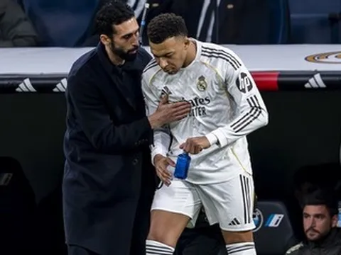 Arbeloa cảnh báo gắt Mbappe, nếu muốn giành Cúp C1