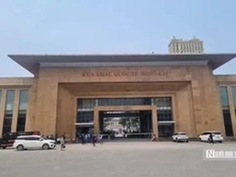 Quảng Ninh: Tổng kim ngạch XNK tăng 160 triệu USD khi thí điểm thông quan ngày cuối tuần