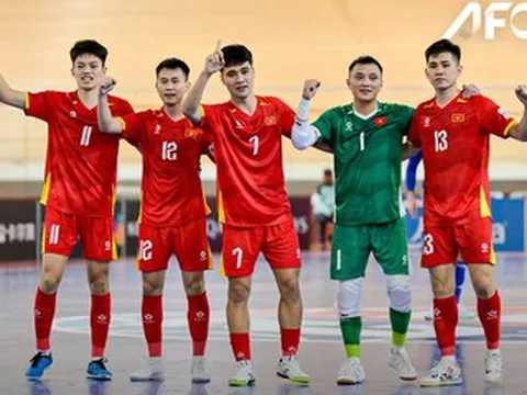 Lịch thi đấu giải futsal Đông Nam Á 2026 mới nhất