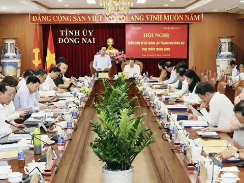 Đồng Nai hội tụ đủ “thiên thời, địa lợi”, sẵn sàng lên thành phố trực thuộc Trung ương