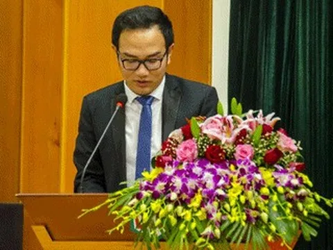 Con trai Chủ tịch Hóa chất Đức Giang làm gì trước khi bị bắt cùng cha?