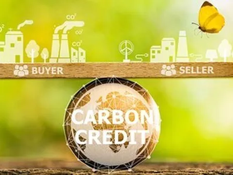 Việt Nam lần đầu có khung pháp lý về trao đổi tín chỉ carbon với quốc tế